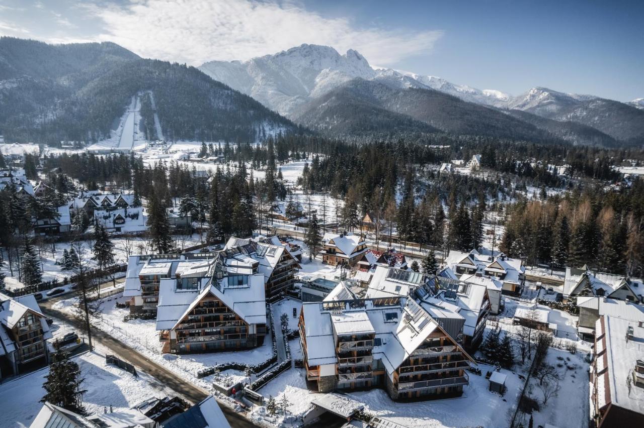 Visitzakopane - Royal Resort Wellness & Spa Exterior photo